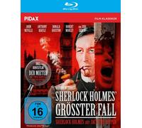 SHERLOCK HOLMES' GRÖSSTER FALL (BLU-RAY) - HILL,JAMES BLU-RAY NEW