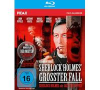 Hill, James - Sherlock Holmes' Grösster Fall (Blu-Ray)