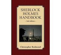 Sherlock Holmes Handbook: Second Edition, Redmond 9781554884469 Free Shipping+-