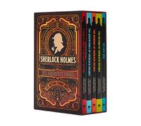 Sherlock Holmes: His Greatest Cases: 5-Book paperback boxed set (Arcturus Classic Collections, 11)