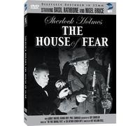 Sherlock Holmes: House of Fear [DVD] [Region 1] [US Import] [NTSC]
