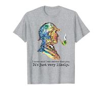 Sherlock Holmes - I Never Said I Was Smarter Than You T-Shirt