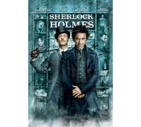 Sherlock Holmes (Import Dvd) (2010) Hans Matheson; Robert Downey Jr.; Jude Law