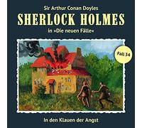 Sherlock Holmes - In Den Klauen der Angst (Neue Fälle 34)