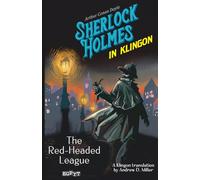 Sherlock Holmes in Klingon: The Red-Headed League