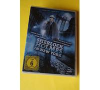 Sherlock Holmes in New York