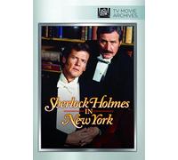 SHERLOCK HOLMES IN N - DVD - J3z