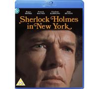 Sherlock Holmes in New York [PG] Blu-ray