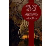 Sherlock Holmes In Song