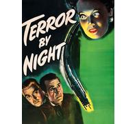 Sherlock Holmes in Terror By Night - 1946