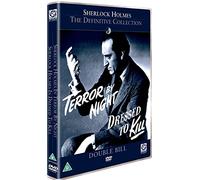 Sherlock Holmes - Terror By Night / Dressed To Kill (DVD)