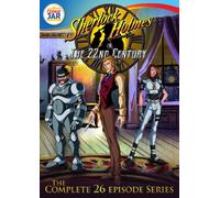 Sherlock Holmes In The 22nd Century: Comp Series [DVD] [Region 1] [NTSC] [US Import]