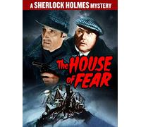 Sherlock Holmes in The House of Fear