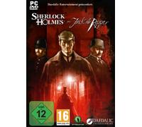 Sherlock Holmes Jagt Jack the Ripper (PC-Dvd)
