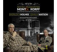 Sherlock Holmes & John H. Watson Folge 1 Hörspiel Die Schatten von Albion LP Version