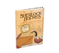 Sherlock Holmes La BD dont vous êtes le héros