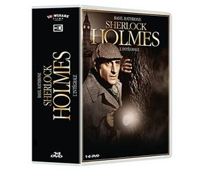 Sherlock Holmes : L'intégrale