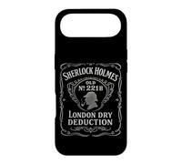 Sherlock Holmes London Dry Deduction British Design Case for iPhone Air