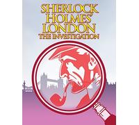 Sherlock Holmes London: The Investigation