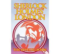 Sherlock Holmes London: The Investigation [DVD] [2011] [Region 1] [US Import] [NTSC]