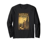 Sherlock Holmes Long Sleeve T-Shirt
