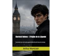 Sherlock Holmes : L'Origine de la Légende: Comment est né le plus grand détective de tous les temps