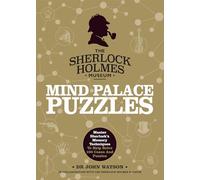 Sherlock Holmes Mind Palace Puzzles