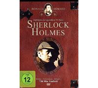 Sherlock Holmes - Mörder, Geheimnisse, Intrigen - Box (DVD) Ronald Howard
