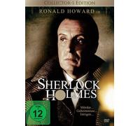 Sherlock Holmes - Mörder ...Geheimnisse ... Intrigen [Collector's Edition]