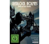 Sherlock Holmes - Mord an D - Mo – Christopher Plummer, James Mason, Sutherland – DVD (1978)