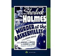 Sherlock Holmes: Murder at the Baskervilles [DVD] [Region 1] [US Import] [NTSC]