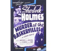 Sherlock Holmes: Murder at the Baskervilles [DVD] [Region 1] [US Import] [NTSC]