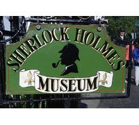 Sherlock Holmes Museum & Westminster Walking Tour