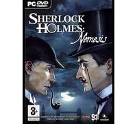 Sherlock Holmes - Nemesis Steam Key GLOBAL