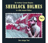 Sherlock Holmes - Neue Fälle 07. Der eisige Tod