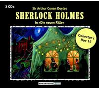 Sherlock Holmes - neue Fälle Collector Box 16