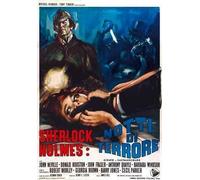 Sherlock Holmes - Nights Of Terror DVD SINISTER FILM