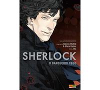 sherlock holmes o banqueiro cego
