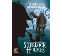 Sherlock Holmes - o Cão dos Baskervilles [hardcover] Sir Arthur Conan Doyle