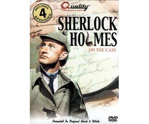 Sherlock Holmes: On the Case [DVD] [Region 1] [US Import] [NTSC]