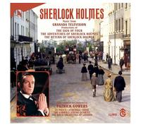 SHERLOCK HOLMES - ORIGINAL TV SCORE (GRANADA TV SERIES) 40TH ANNIVERSARY DIGIMIX 12" VINYL EDITION [VINYL]