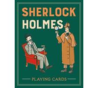 Sherlock Holmes Playing Cards (Literary Playing Cards)