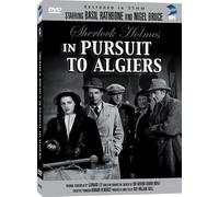 Sherlock Holmes: Pursuit to Algiers [DVD] [Region 1] [US Import] [NTSC]