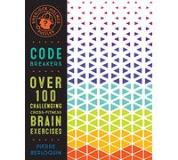 Sherlock Holmes Puzzles: Code Breakers: Over 100 Challenging Cross-Fitness Brain Exercises (5) (Puzzlecraft)