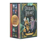 Sherlock Holmes Retold for Children: 16-Book Box Set (Arcturus Retold Classics)