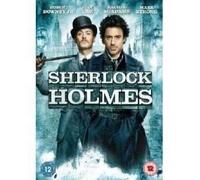 Sherlock Holmes - Robert Downey Jr. as Sherlock Holmes; Jude Law as Dr. John Watson; Rachel McAdams as Irene Adler; DVD