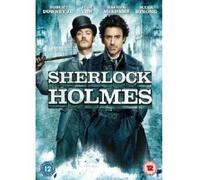 Sherlock Holmes - Robert Downey Jr. as Sherlock Holmes; Jude Law as Dr. John Watson; Rachel McAdams as Irene Adler; DVD