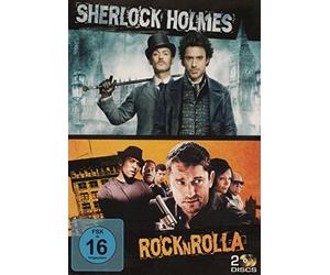 Sherlock Holmes/Rock'n'Rolla [Import]