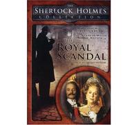 Sherlock Holmes: Royal Scandal [DVD] [Region 1] [US Import] [NTSC]