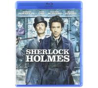 Sherlock Holmes (Rpkg/BD) (Blu-ray) Robert Downey Jr. Jude Law (US IMPORT)